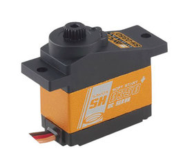 SAVSH0350P  Micro Digital Servo w/Soft Start, 0.16sec / 36oz @ 6V