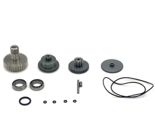 RAW 500 Servo Gear Set #REEFS57