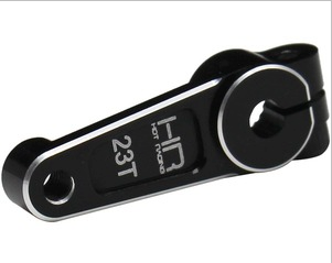 HRAAUTB23SH01  Clamping Aluminum Servo Horn, 23T, for Axial UTB RTR