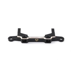 Brass Counterweight Rear Bumper Mount, for Axial SCX10 III