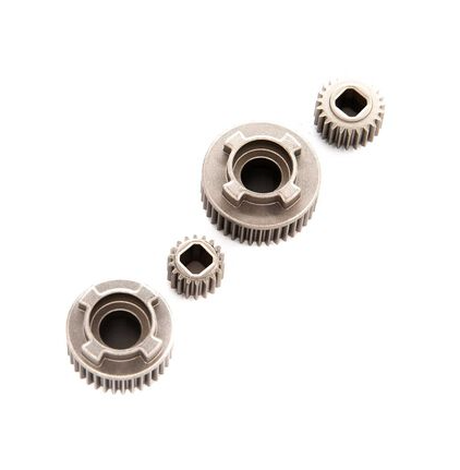 Internal Metal Drive Gears: SCX10III