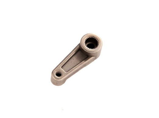 Servo Horn, Metal 25T: SCX10III