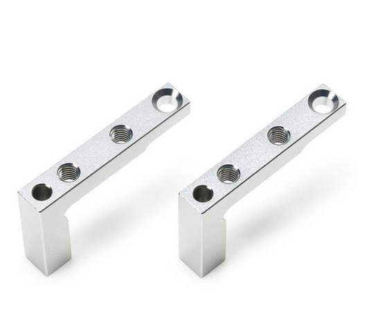 Tamiya - BB-01 (BBX) Aluminum Servo Stays