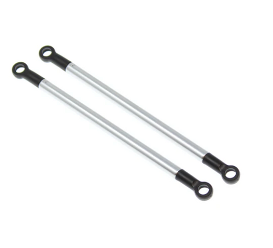 RER11354 Rear Upper Links (88.5mm) (2pcs)