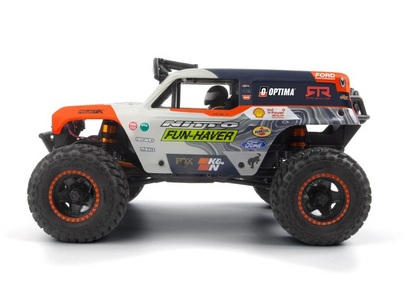 Venture18 U4 Flux Ford Bronco 4400 - Loren Healy