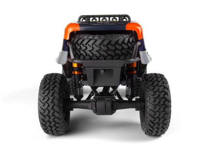 Venture18 U4 Flux Ford Bronco 4400 - Loren Healy