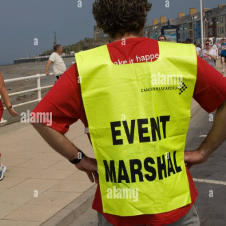 Volunteer Tech/Marshal (11 OCT 25) - Winter Series 2025 Rock COMP