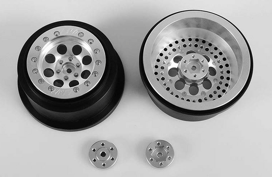 RC4WD Mickey Thompson Classic Lock 2.2"/3.0" Short Course Beadlock Wheels