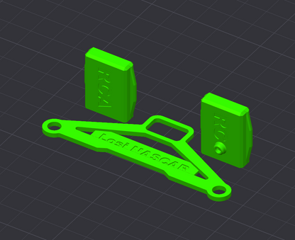 i-Laps Transponder Holder