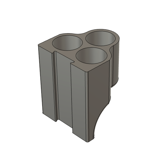 Modular Bench Top Tool Holder Spare Time Hobbies