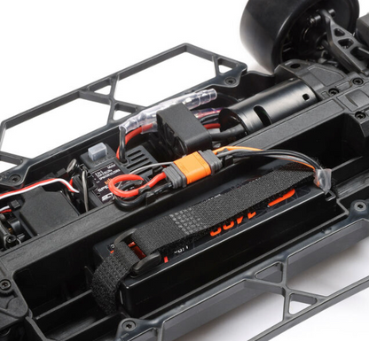 Losi 1/12 NASCAR RC Racecar AWD RTR