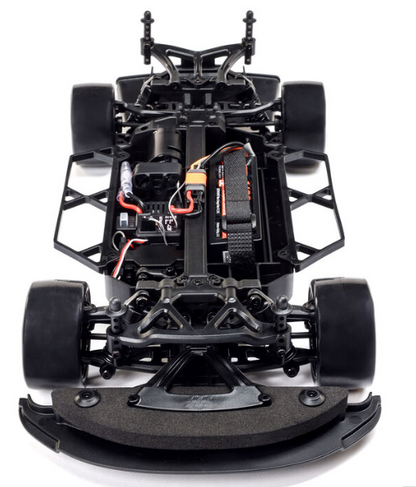 Losi 1/12 NASCAR RC Racecar AWD RTR
