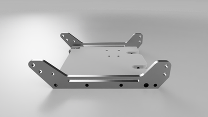 DMG Axial Bomber Skid by Spare-Time Hobbies Spare Time Hobbies