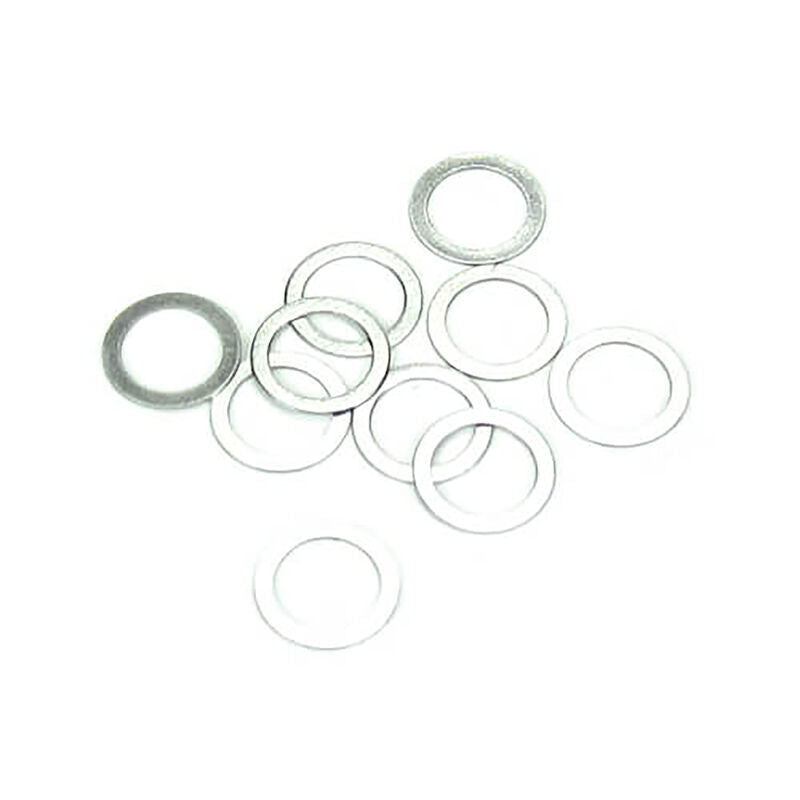 5x7x.2mm, Shims (10)