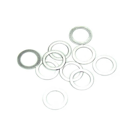 5x7x.2mm, Shims (10)