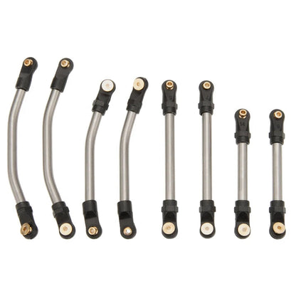 SCX24 Titanium HC Links for Axial 1/24 SCX24 MEUS Racing