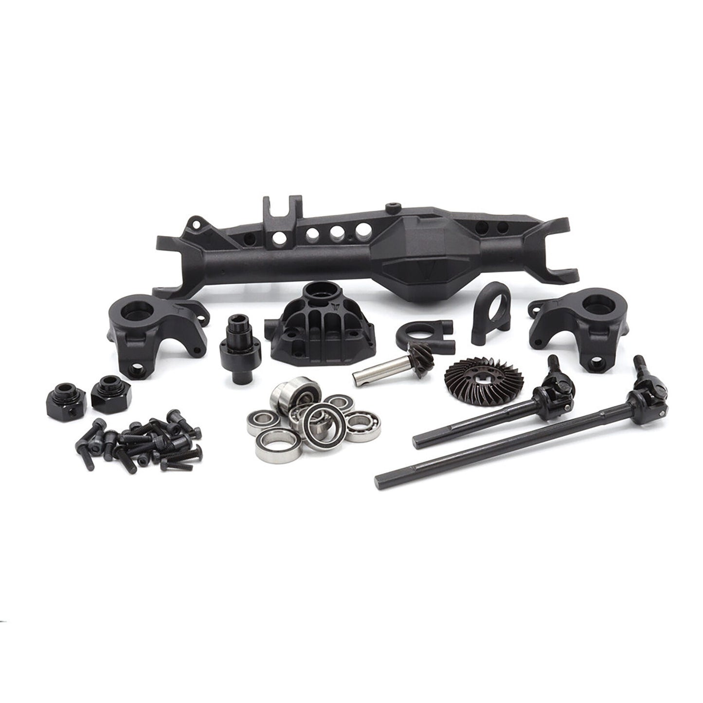 Vanquish Products F10 Straight Front Axle Set