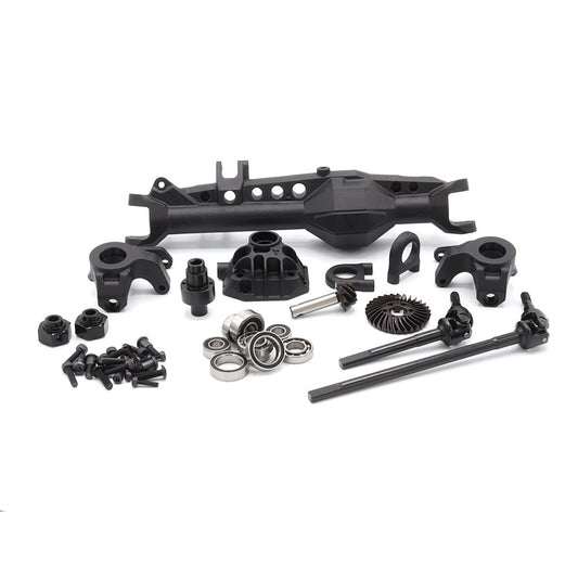 Vanquish Products F10 Straight Front Axle Set