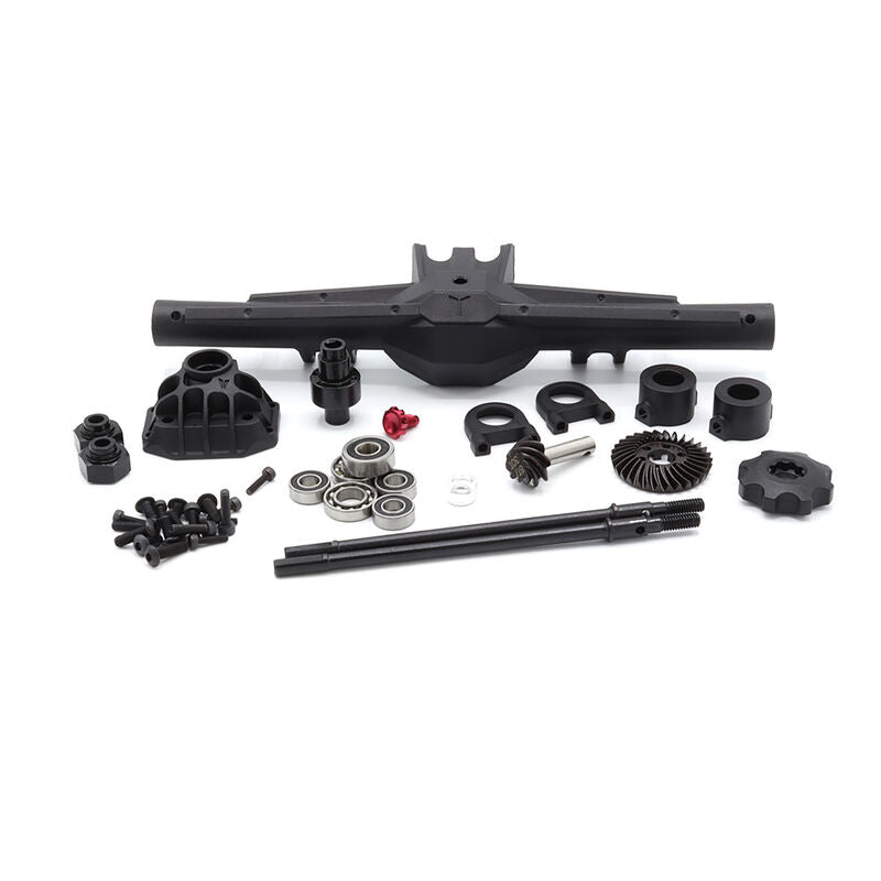 Vanquish Products F10 Straight Rear Axle Set