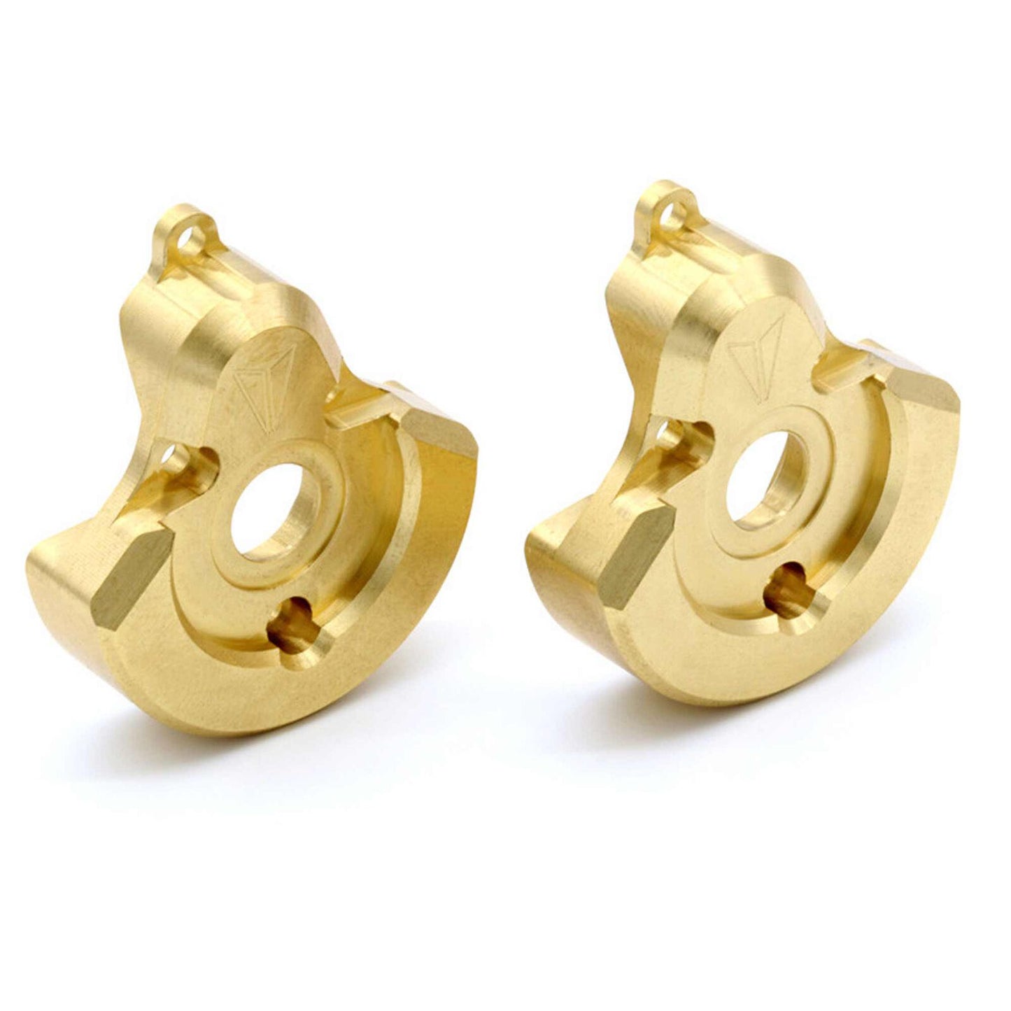 Vanquish Products Brass F10 Rear Portal Cover Weight