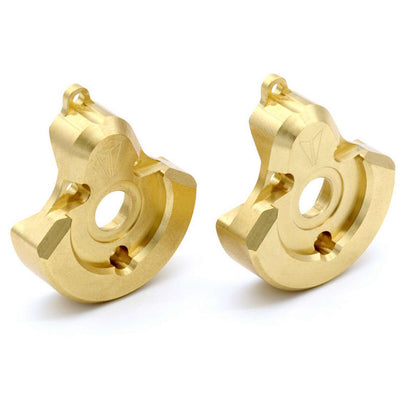 Vanquish Products Brass F10 Rear Portal Cover Weight