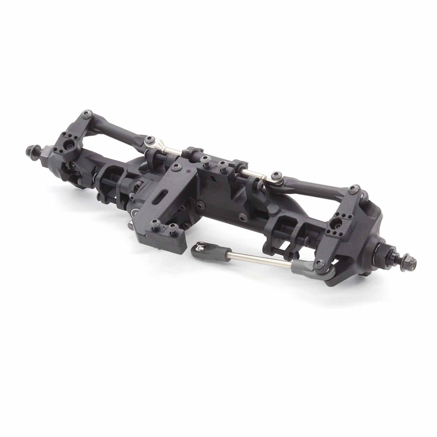 Front Straight Axle Set, 1/10 H10 Optic 4x4 Trail Buggy