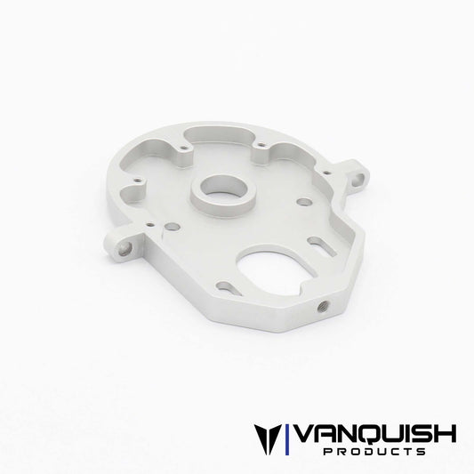 VFD Light Weight Motor Plate - Clear