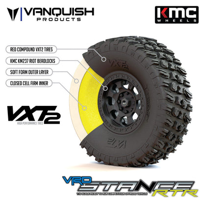 VRD Stance RTR - GREEN