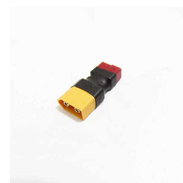 Helios RC: XT60 (BATTERY) TO DEANS (ESC) ADAPTER