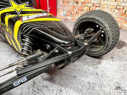 Losi XXX Short Corse Buggy: Front Bumper