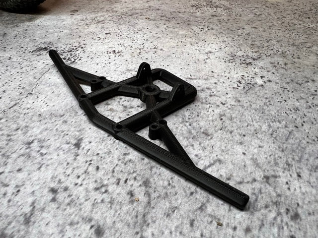 Losi XXX Short Corse Buggy: Front Bumper