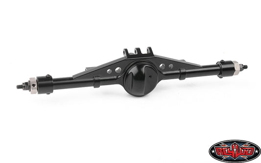 TEQ Ultimate Scale Cast Axle (Rear)