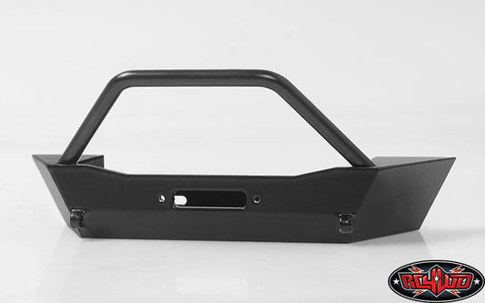 Tough Armor Winch Bumper w/Stinger