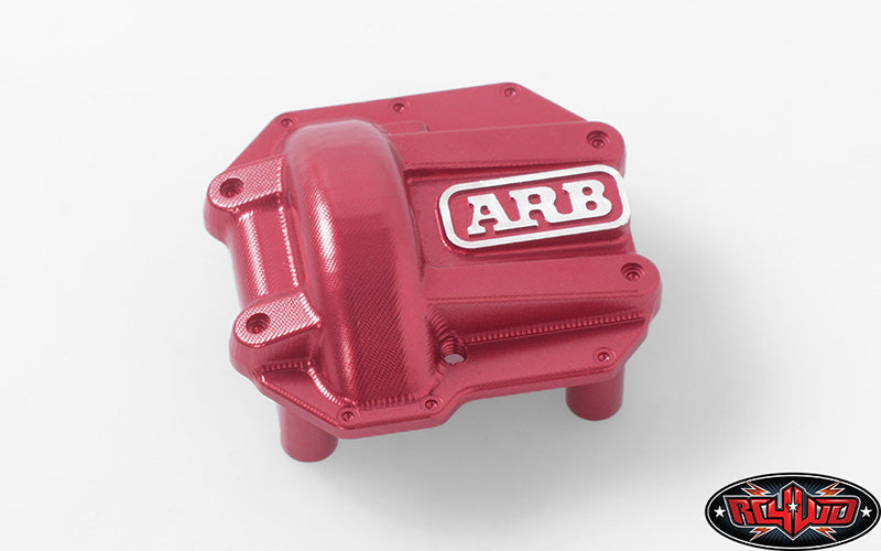 RC4WD ARB Diff Cover for Axial AR44 Axle (SCX10 II)