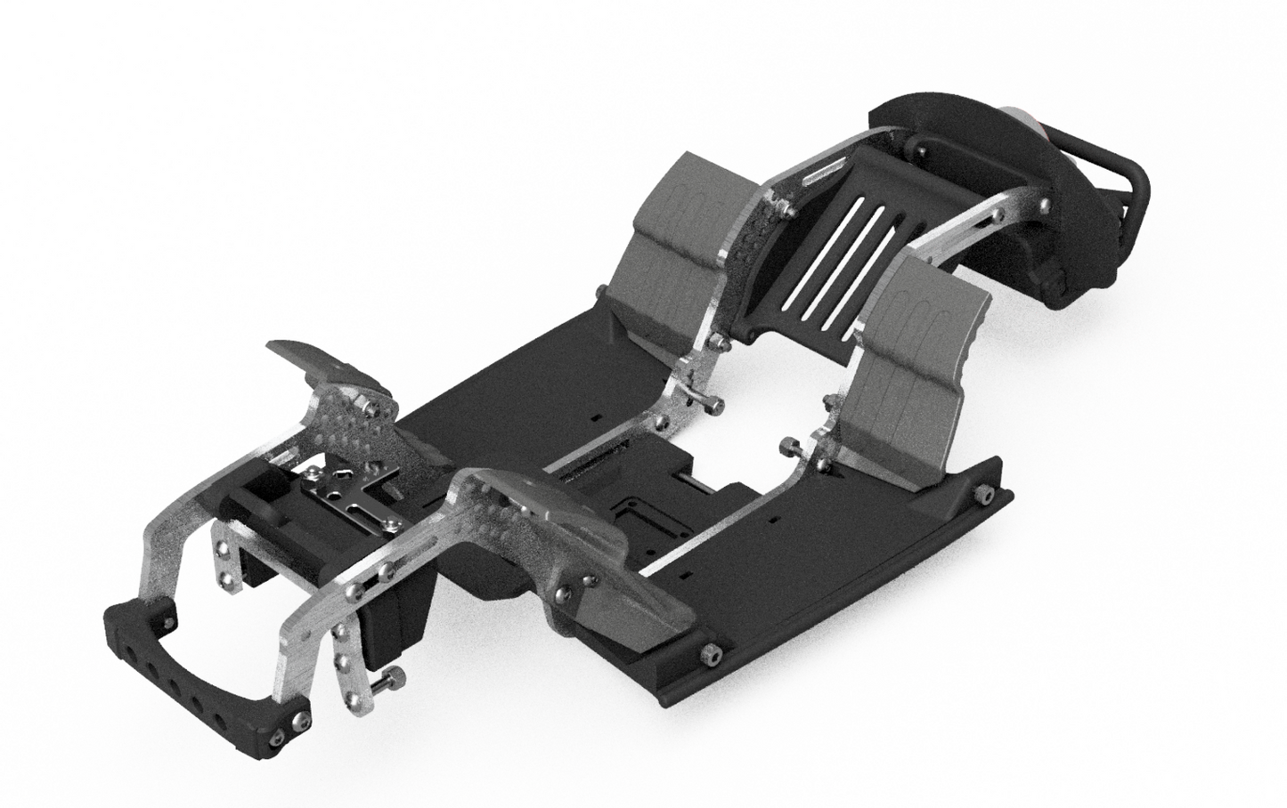 V1B: "Bugger/Pajero" Replacement Parts