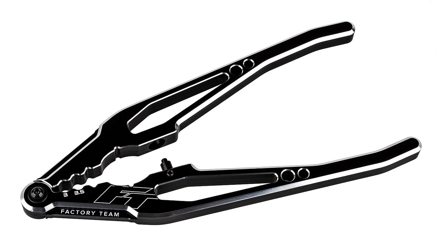 Factory Team Shock Shaft Multi-Tool Pliers