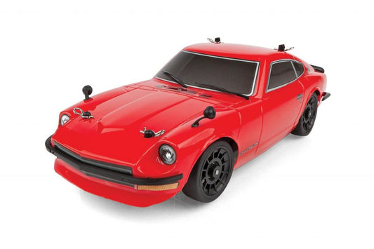 SR27 Datsun 240Z RTR NiMH Combo