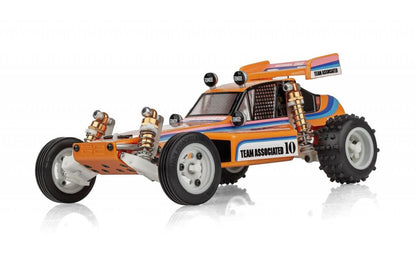 RC10 Model 24 Classic Buggy Kit Team Associated