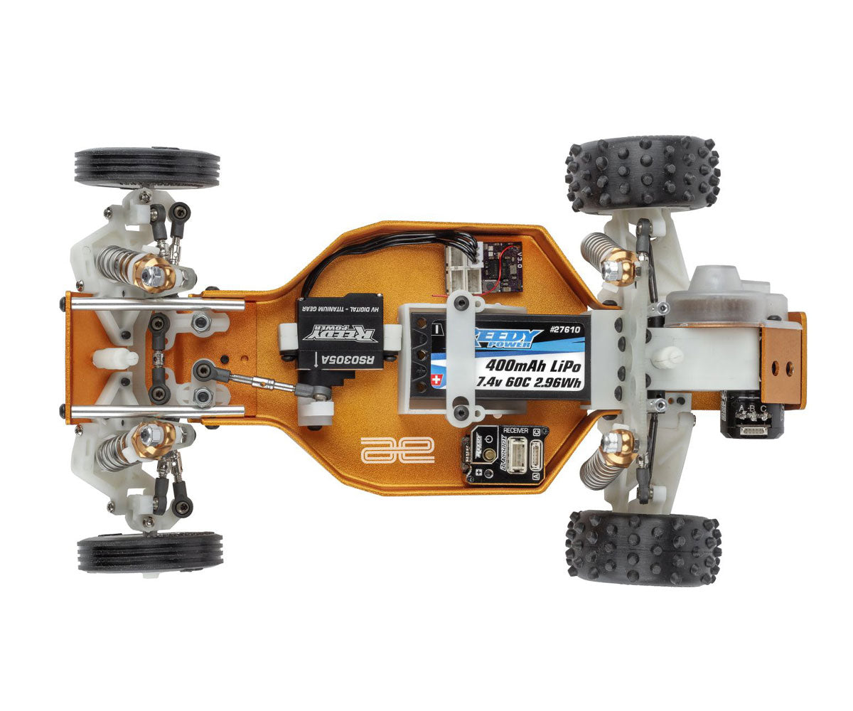 RC10 Model 24 Classic Buggy Kit Team Associated