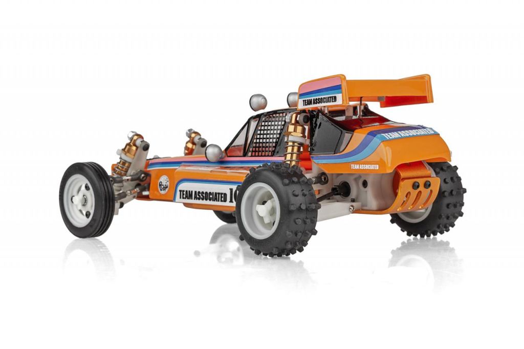 RC10 Model 24 Classic Buggy Kit Team Associated