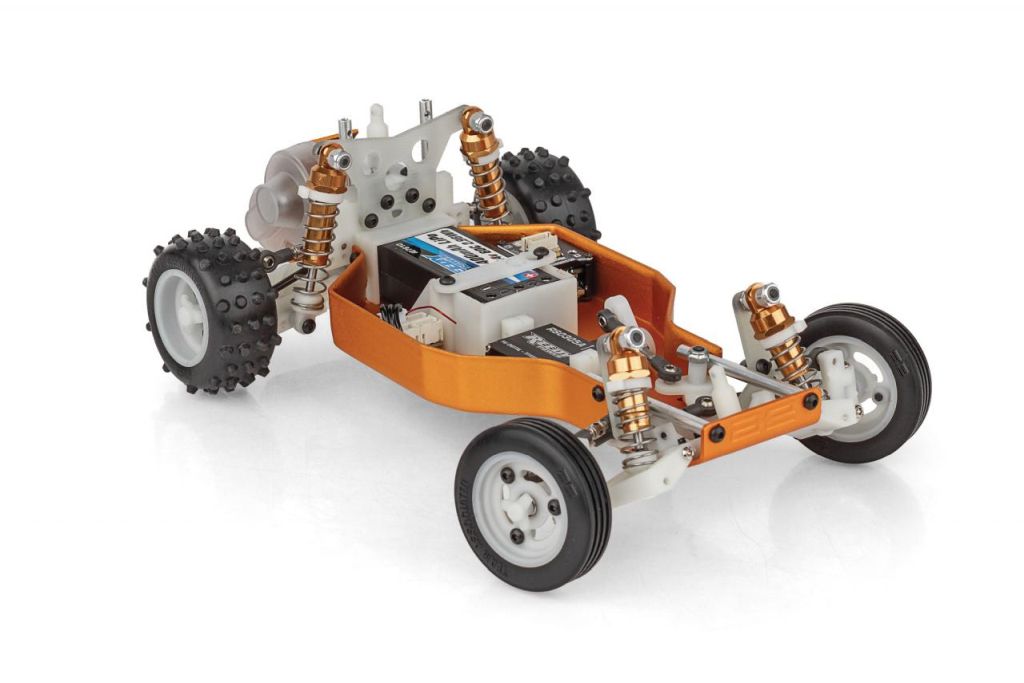RC10 Model 24 Classic Buggy Kit Team Associated
