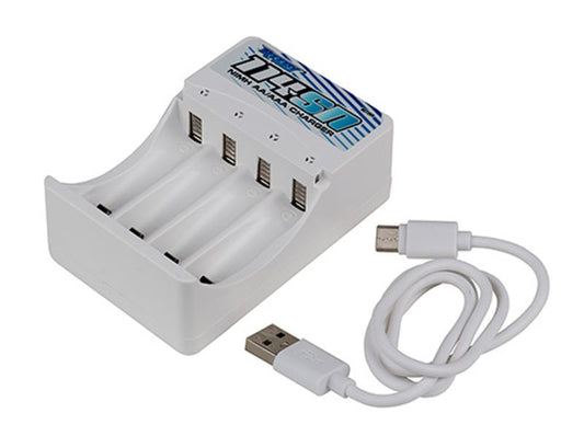 ASC27204  Reedy 114-SN AA/AAA NiMH USB Charger