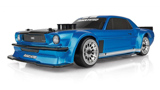 Team Associated 1:10 DC10 Drift RTR 2WD, Blue