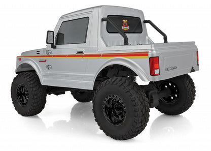 Enduro12 Trail Truck, 1/12 4WD Off Road, Bushido RTR