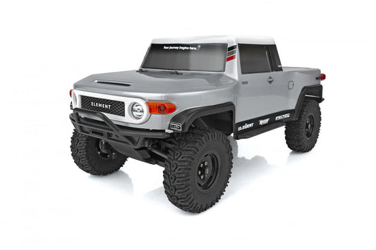 Enduro Utron SE Trail Truck RTR, Silver