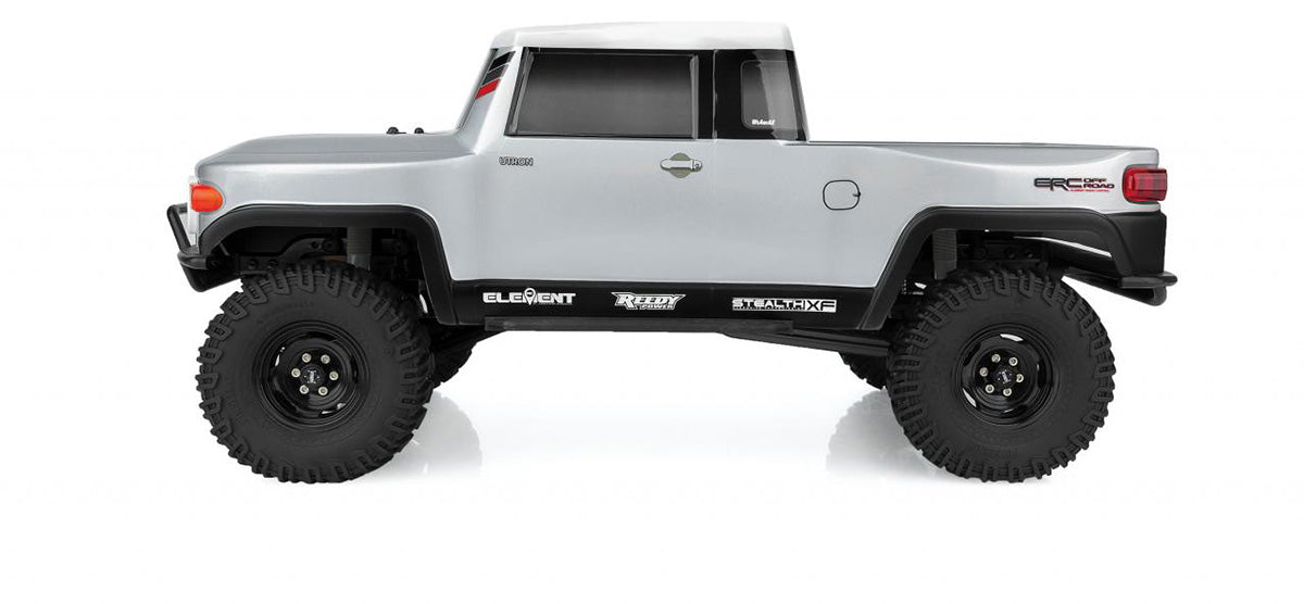 Enduro Utron SE Trail Truck RTR, Silver