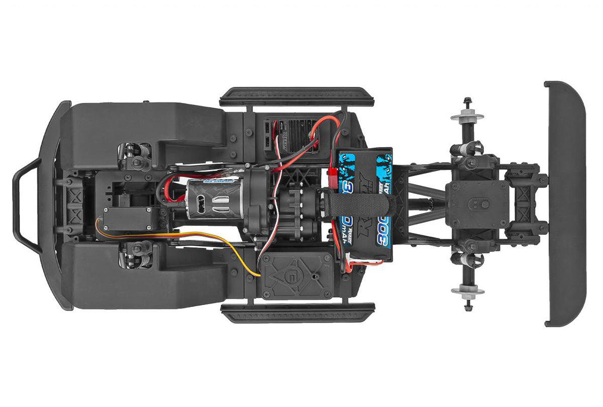 Enduro Utron SE Trail Truck RTR, Silver