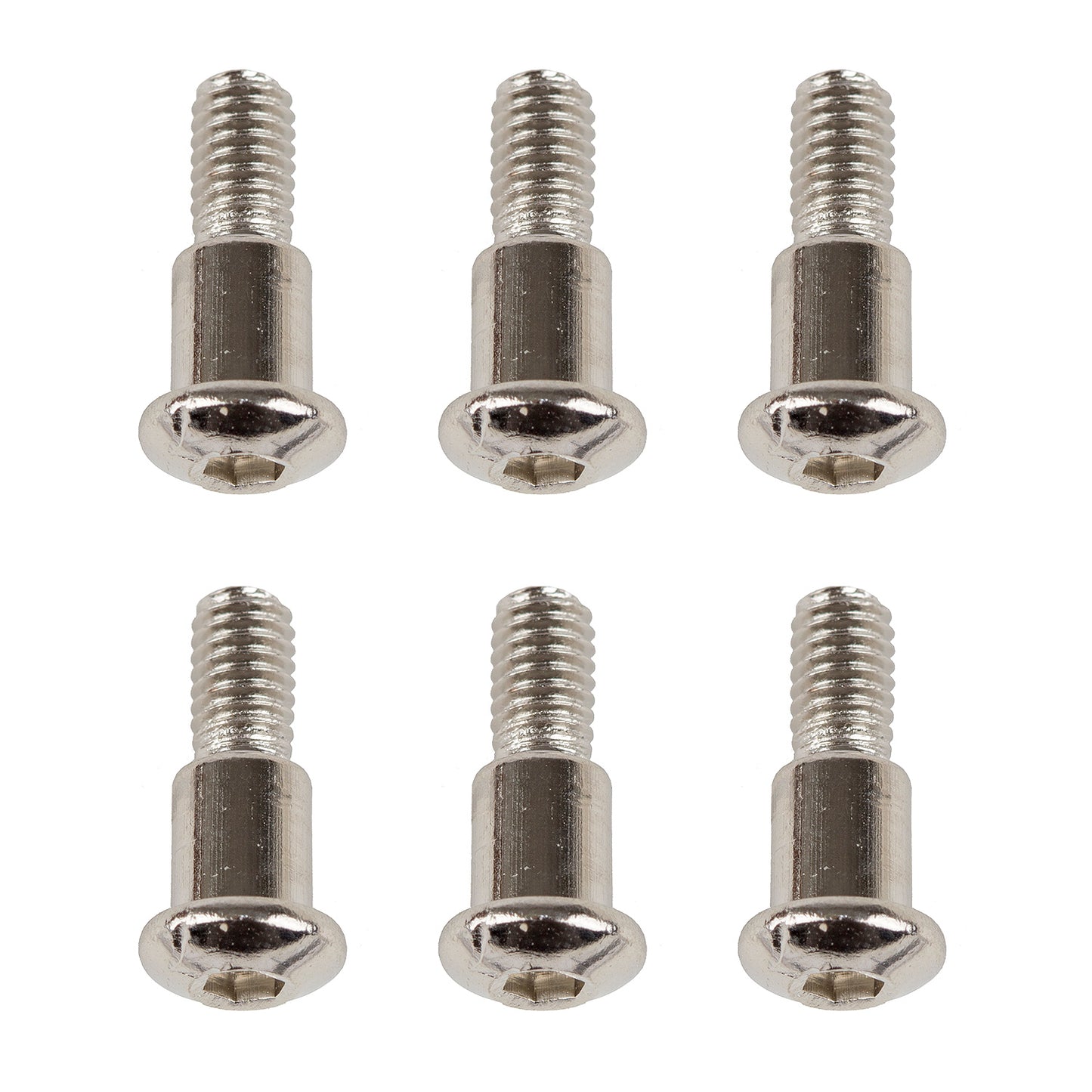 ASC42070 Enduro Shoulder Screws, M3x10mm