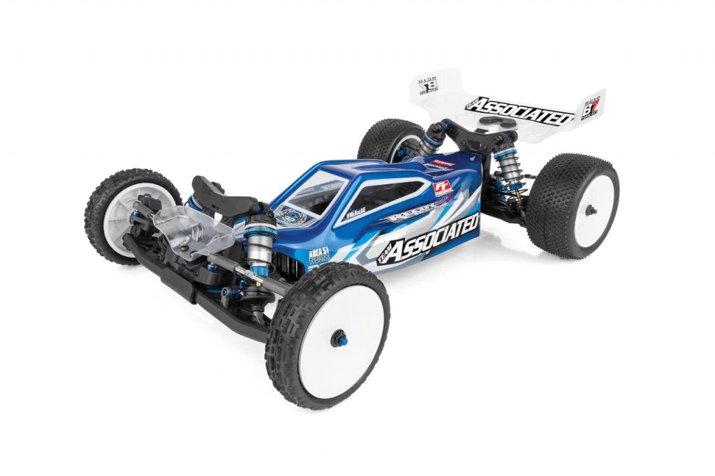 RC10B7 TEAM KIT - ASC90041