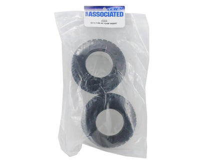 Team Associated Short Course Truck Tire w/Foam Insert ASC9809